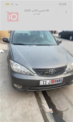 تۆیۆتا کامری